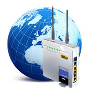 Εγκατάσταση ADSL σύνδεσης